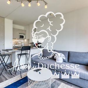 Olivia Studio Avec Place De Parking