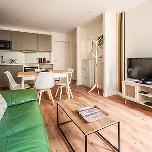 Chaleureux Appartement, Centre Ville