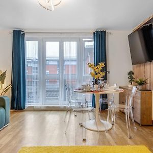 Birmingham B1 Apartment