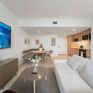 Appartement à 1 Chambre à Coucher