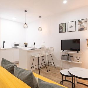 Appartement à 1 Chambre à Coucher