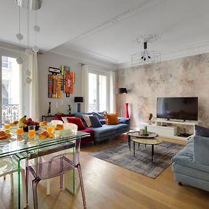 Arc De Triomphe & Theatre Marigny - 3Br - Cityapartmentstay