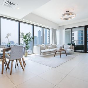 Rh - Beautiful Burj Khalifa View, 03Br With Maid'S Room, 7 Mins Walk To Dubai Mall