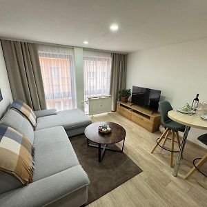 Appartement à 1 Chambre à Coucher