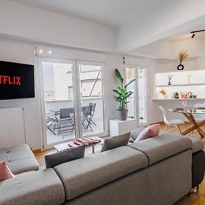 Penthouse Nest For 3 Persons