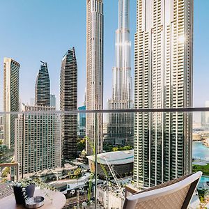 Lux Escape, Burj Crown Opera View, Near Dubai Mall