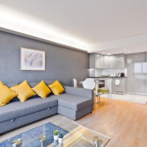 Appartement à 1 Chambre à Coucher