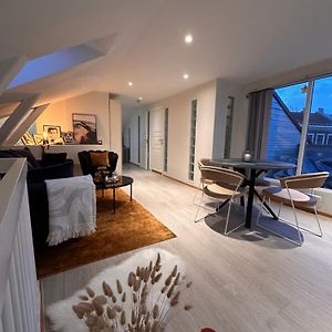 Oslo Central Loft Lounge