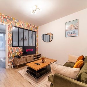 Appartement de Luxe à 1 Chambre à Coucher