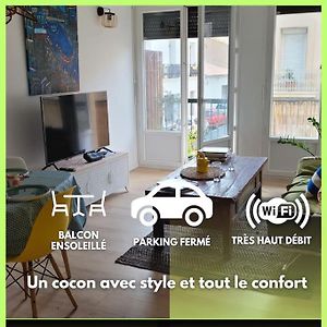 Appartement à 1 Chambre à Coucher