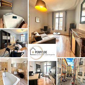 Appartement à 1 Chambre à Coucher