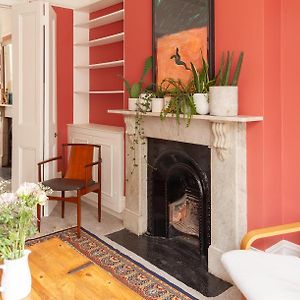 Central London Townhouse