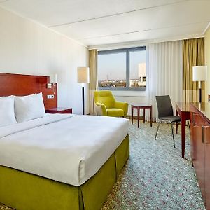 Chambre Lit Queen-Size d'Angle