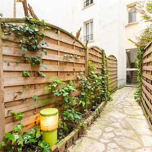 Studio Falguiere avec terrasse proche Necker et Montparnasse