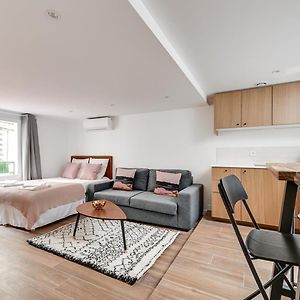 136 Suite Harold - Superbe Appartement A Paris.