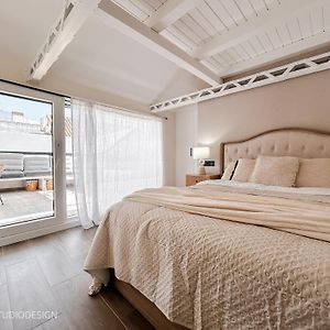 Luxe At The Clouds Of Madrid! Atico C Fuencarral