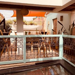 Riad Gasaembre Touareg