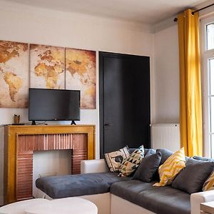 L'Escale - Grand appartement 4 chambres - proche gare et centre-ville
