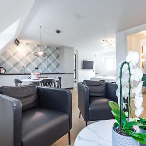 Appartement à 1 Chambre à Coucher