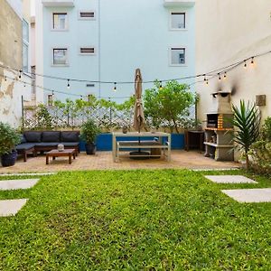 Lisbon Intendente Terrace Apartment With Bbq