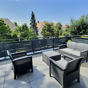 Appartement Alsace Neuf Garage, Parking Et Terrasse
