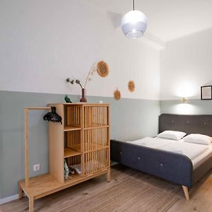 Jade Apartment In Downtown Budapest Dob27