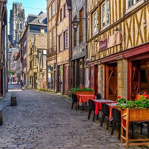 Le Golden Black Votre F2 Au Coeur De Rouen
