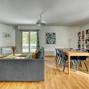 3 Bedroom Apartment With Balconies