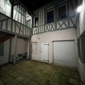 Au P'Tit Ecureuil - Studio Hypercentre Rouen