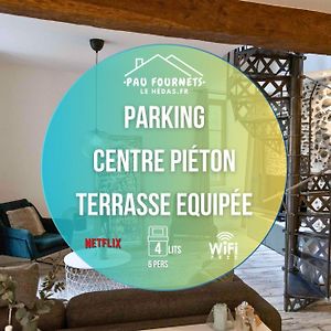 Maison Dans Le Centre Historique Pour 6 Personnes Avec Terrasse Et Parking