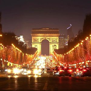Studio De Charme Toits Parisiens