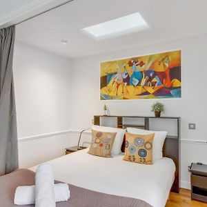 Appartement à 1 Chambre à Coucher
