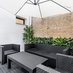 Ruzafa Market, 2 Rooms, 5 Pax,Wifi Acterrace 5 Pax