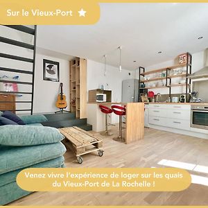 Appartement Sur Le Port - Duplex Cosy & Moderne Face Au Port - Wifi Gratuite - Parfaitement Equipe