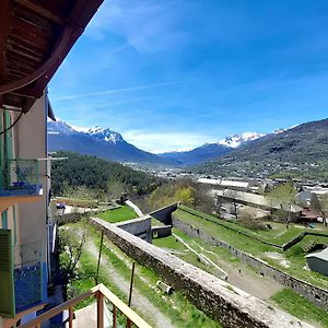 Studio Vauban Petite Gargouille, Vue Panoramique Et Ensoleillee