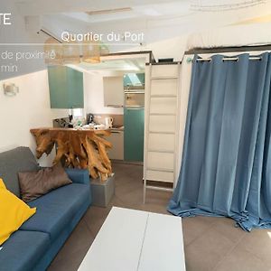 Appartement à 1 Chambre à Coucher