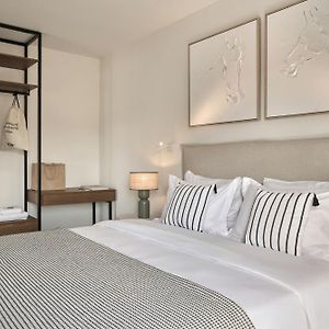 Suite à 1 Chambre à Coucher Lit King-Size