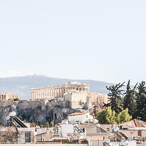 Avm Suites - Athens Thissio Center