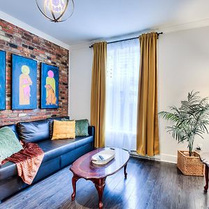 Appartement à 1 Chambre à Coucher