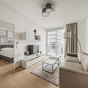 Appartement à 1 Chambre à Coucher