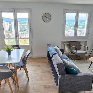 C'Est Chez Maurice! 4 Ch Wifi Balcon Parking Free