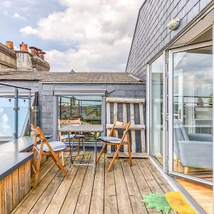 Ipso Rooftop Avec Terrasse