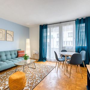 Eric Joli Appartement Renove Avec Double Balcons