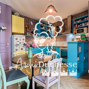 Appartement à 1 Chambre à Coucher