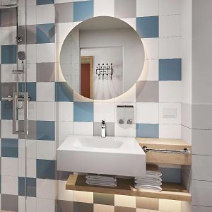 Chambre Accessible aux Personnes à Mobilité Réduite Lit Queen-Size