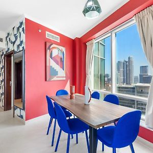 Flash Sale- Burj Khalifa View- 5Mn Walk To Dubai Mall - Burj Views Tower- Stylish 1Bdr Apartment- Top Convenient Location