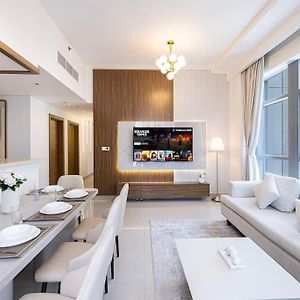 Appartement à 2 Chambres à Coucher