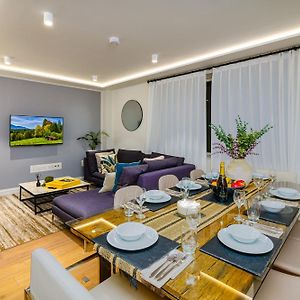 Stylish 4Bd Mews House Close To Paddington