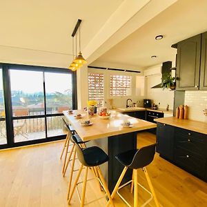 Appart Lumineux 2 Chambres - Quartier Calme Au Pied Du Metro
