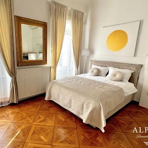 Alpha Romantic Suites Ljubljana